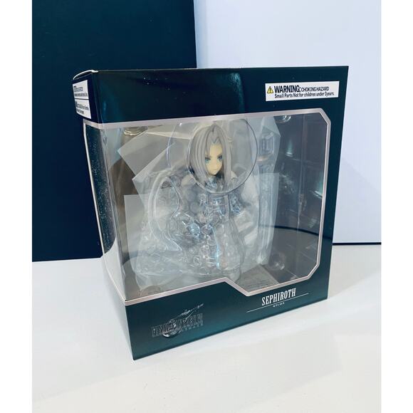 Final Fantasy Vii Remake Adorable Arts Sephiroth - Picture 1 of 3